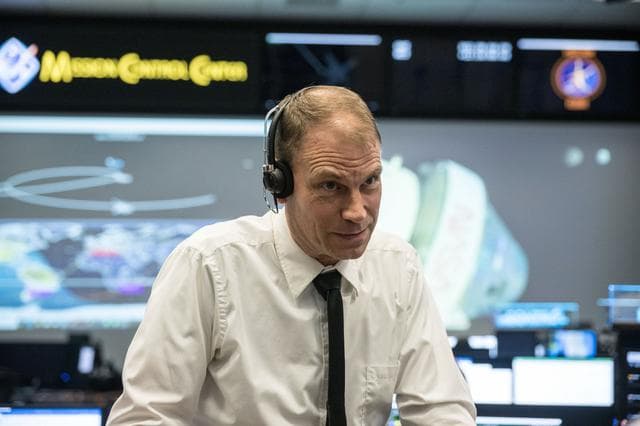 NASA image: Artemis I flight day 14 from Mission Control