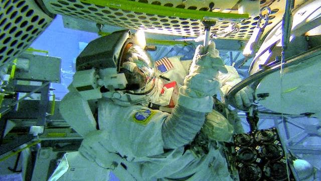 NASA image: Preflight Imagery for the ISS External Microorganisms Experiment