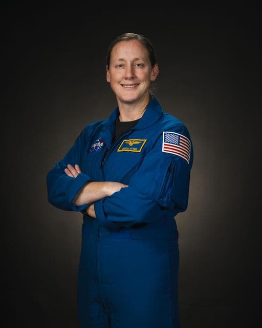 NASA image: NASA Astronaut Jessica Wittner