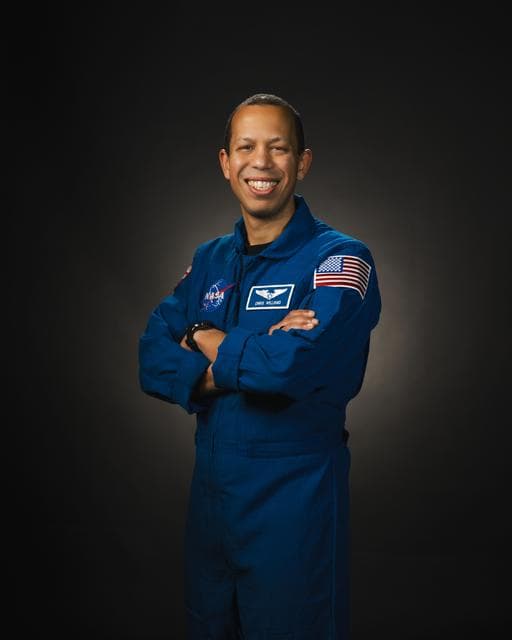 NASA image: NASA Astronaut Christopher Williams