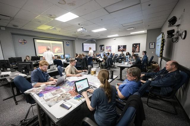 NASA image: JETT 5 - jsc2024e034114
