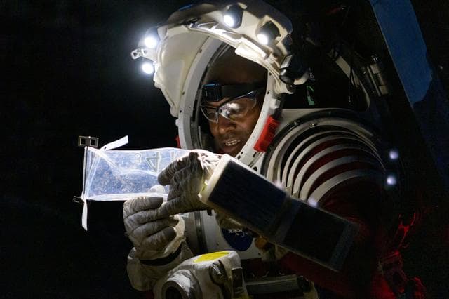 NASA image: Andre Douglas - JETT 5 - jsc2024e035653