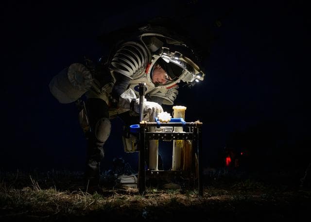 NASA image: Kate Rubins - JETT 5 - jsc2024e035654