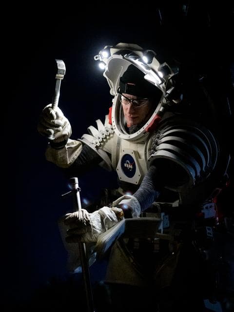 NASA image: Kate Rubins - JETT 5 - jsc2024e035655