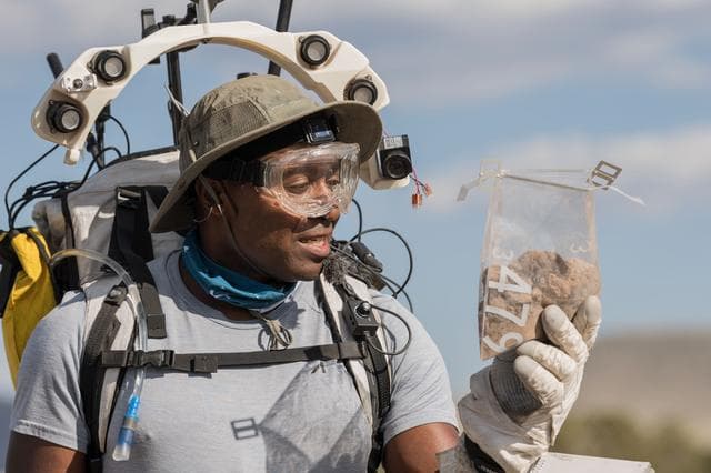 NASA image: Andre Douglas - JETT5 - jsc2024e035685