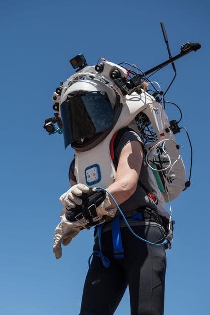 NASA image: Kate Rubins - JETT5 - jsc2024e035706