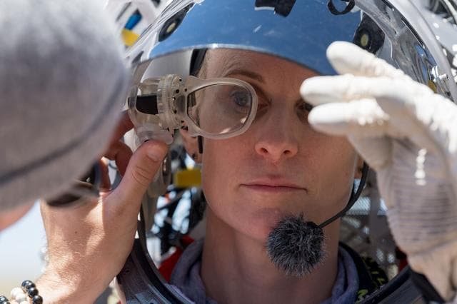 NASA image: Kate Rubins - JETT5 - jsc2024e035709