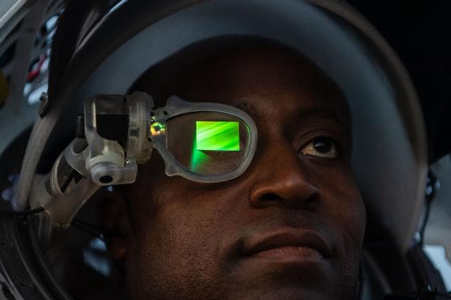 NASA image: Andre Douglas - JETT5 - jsc2024e036523