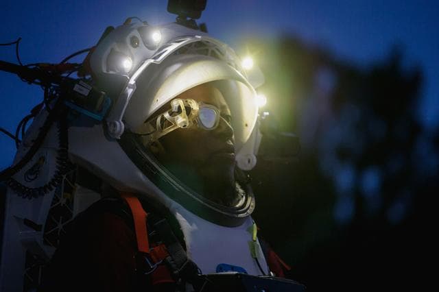 NASA image: Andre Douglas - JETT5 - jsc2024e036526