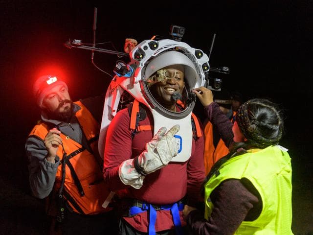 NASA image: Andre Douglas - JETT5 - jsc2024e036530