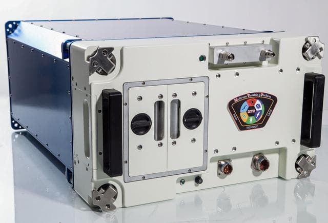 NASA image: MVP Cell-07 Preflight Imagery