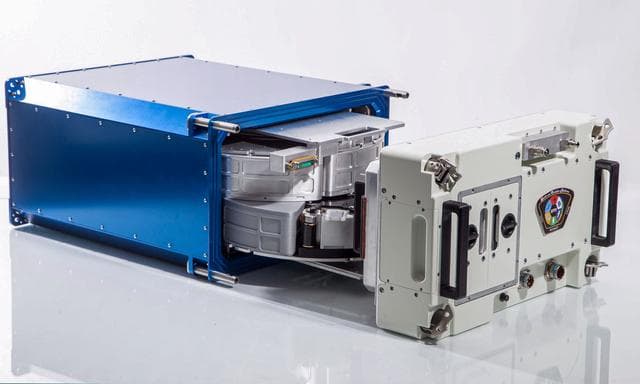 NASA image: MVP Cell-07 Preflight Imagery