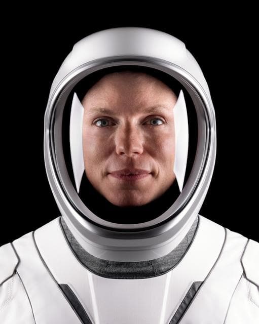 SpaceX Crew-9 Commander Zena Cardman