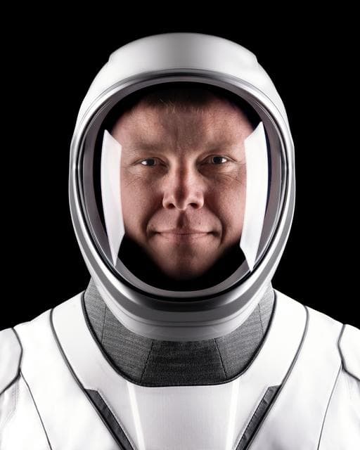 SpaceX Crew-9 Mission Specialist Aleksandr Gorbunov