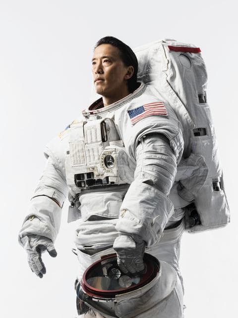 NASA image: NASA Astronaut Jonny Kim