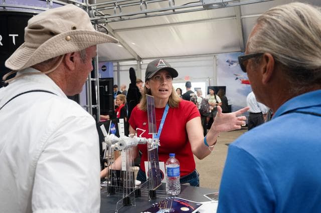 NASA image: Gateway at EAA AirVenture Oshkosh 2024 