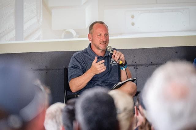 Jon Olansen Discusses Gateway at EAA AirVenture Oshkosh 