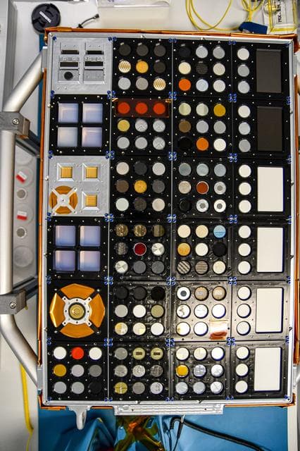 NASA image: EMA Preflight Imagery