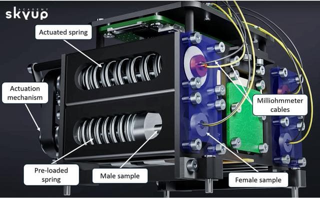 NASA image: Preflight Imagery for the Nanoracks Astrobeat Experiment