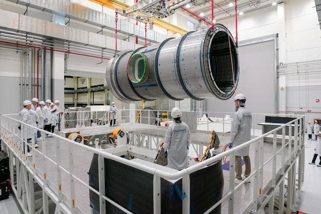 NASA image: jsc2025e003426