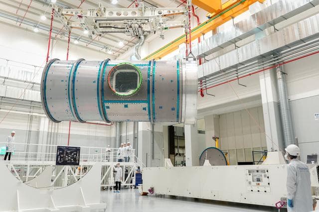 NASA image: jsc2025e003429