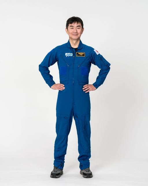 NASA image: JAXA astronaut and SpaceX Crew-11 Mission Specialist Kimiya Yui
