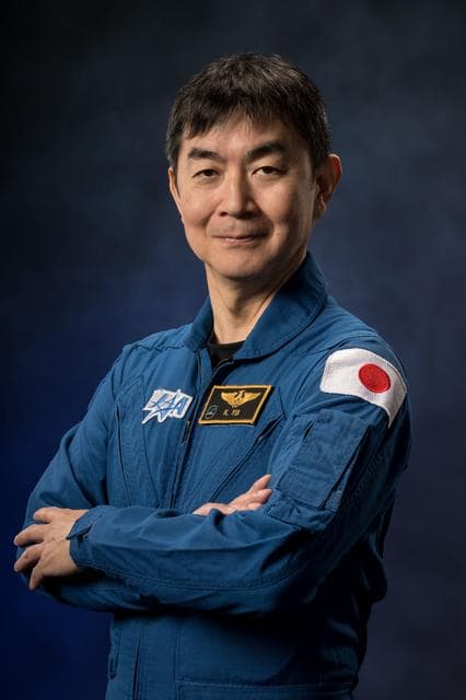 NASA image: JAXA astronaut and SpaceX Crew-11 Mission Specialist Kimiya Yui