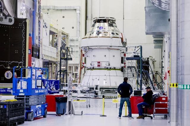 NASA image: jsc2025e012337