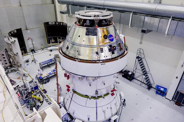 NASA image: jsc2025e012338