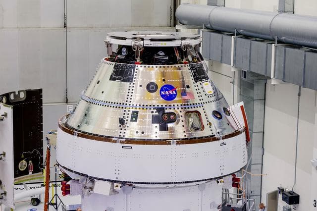 NASA image: jsc2025e012341