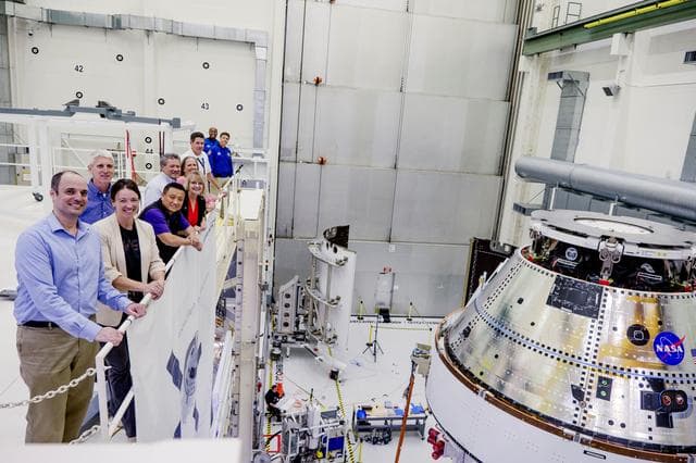 NASA image: jsc2025e012345