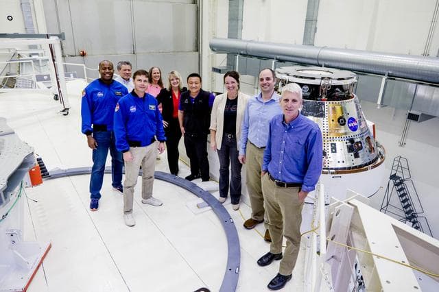NASA image: jsc2025e012346