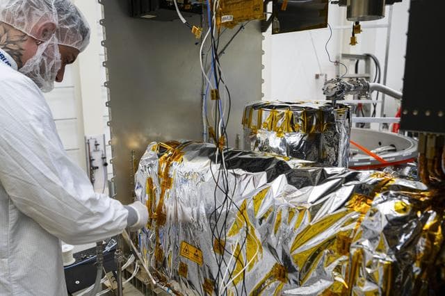 NASA image: PRO Imagery Submittal - ACES