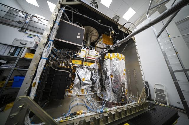 NASA image: PRO Imagery Submittal - ACES