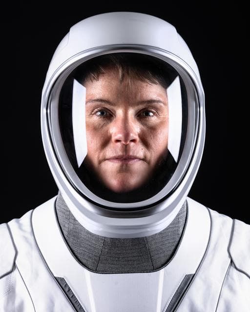 NASA image: NASA’s SpaceX Crew-10 Commander Anne McClain