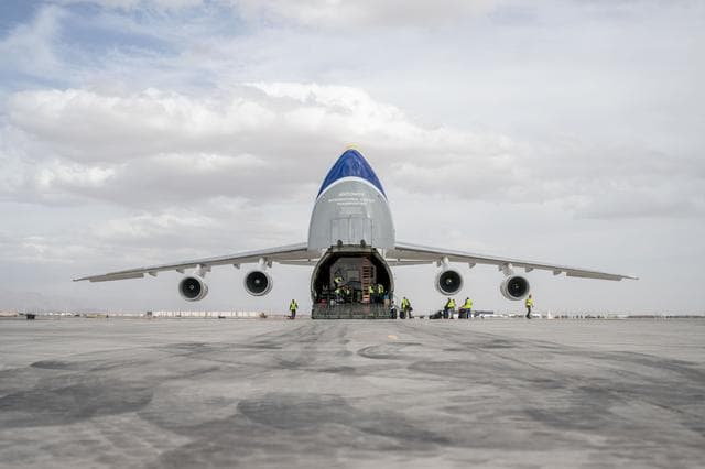 NASA image: US Arrival of Gateway Module Marks Milestone for First Lunar Space Station  (jsc2025e034716)