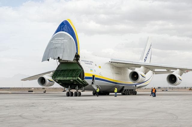 NASA image: US Arrival of Gateway Module Marks Milestone for First Lunar Space Station (jsc2025e035240)