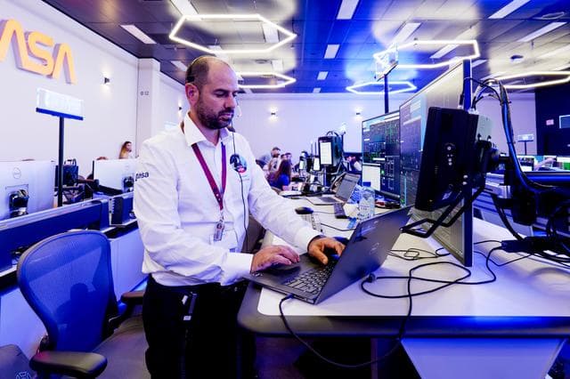 Orion Mission Evaluation Room (MER) Team