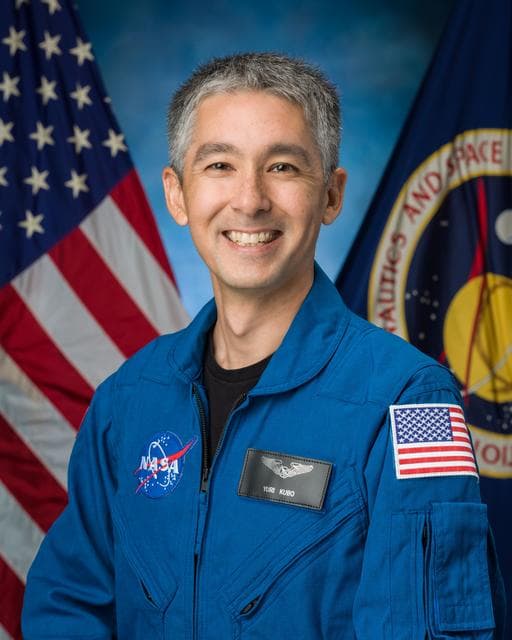 NASA image: NASA astronaut candidate Yuri Kubo