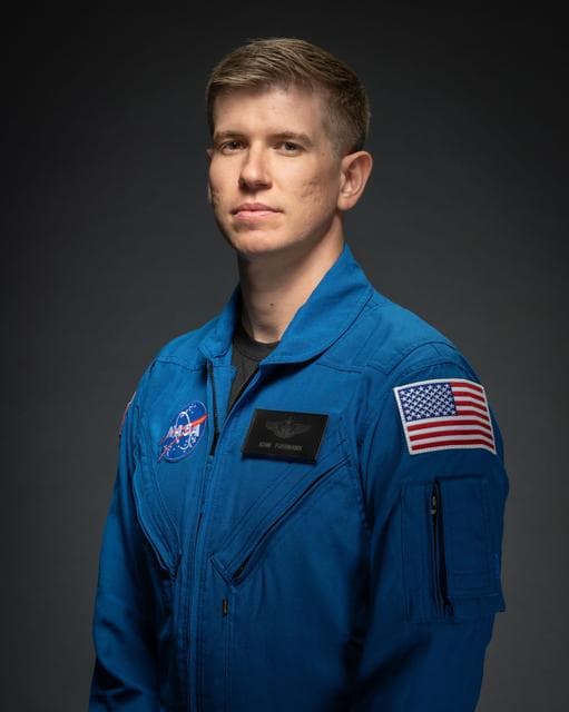 NASA image: 2025 Astronaut Candidate Adam Fuhrmann