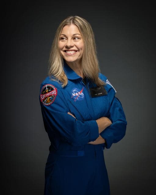 NASA image: 2025 Astronaut Candidate Anna Menon