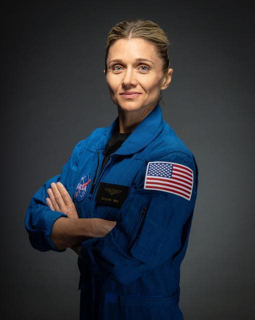 NASA image: 2025 Astronaut Candidate Katherine Spies
