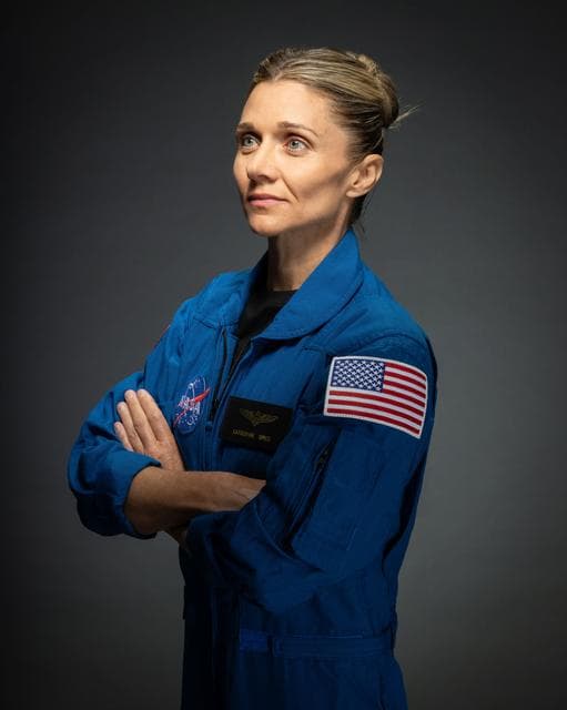 NASA image: 2025 Astronaut Candidate Katherine Spies