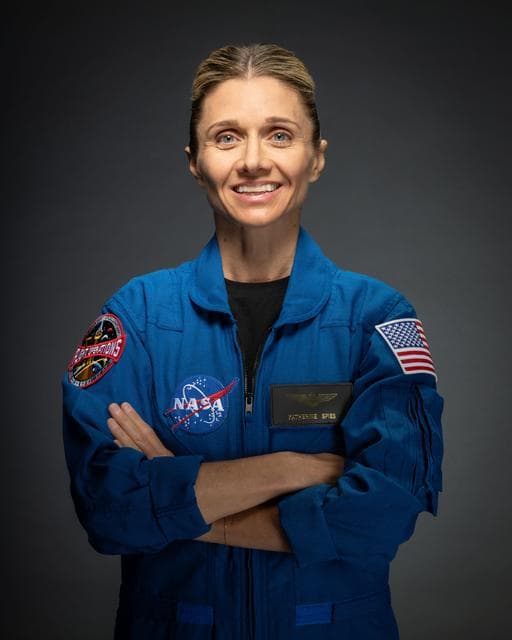 NASA image: 2025 Astronaut Candidate Katherine Spies