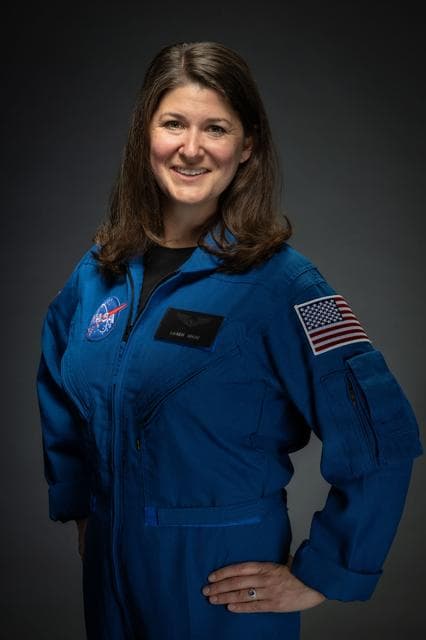 NASA image: 2025 Astronaut Candidate Lauren Edgar