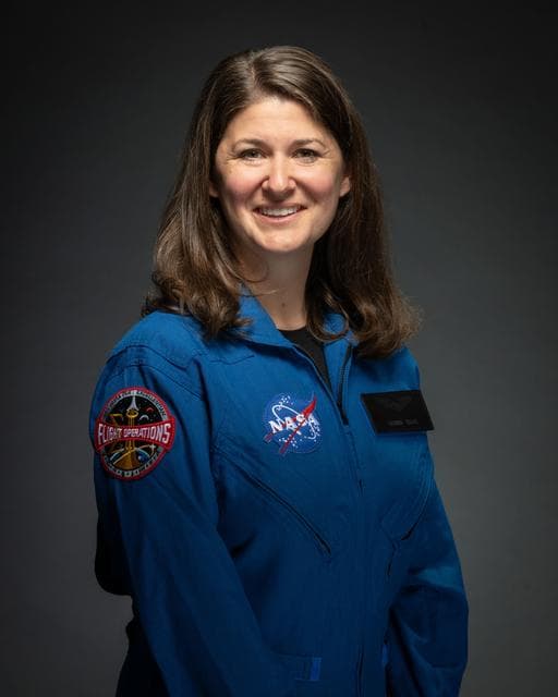 NASA image: 2025 Astronaut Candidate Lauren Edgar