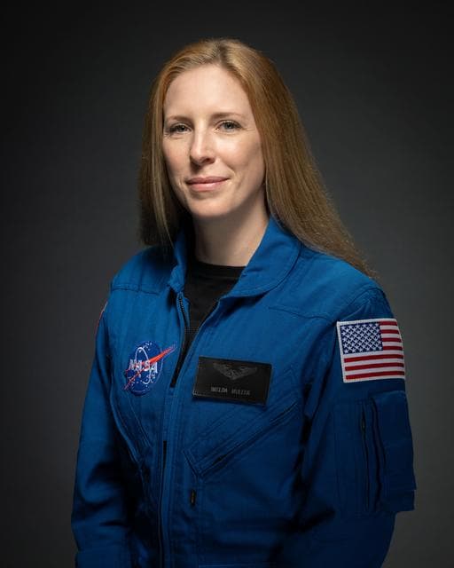 NASA image: 2025 Astronaut Candidate Imelda Muller