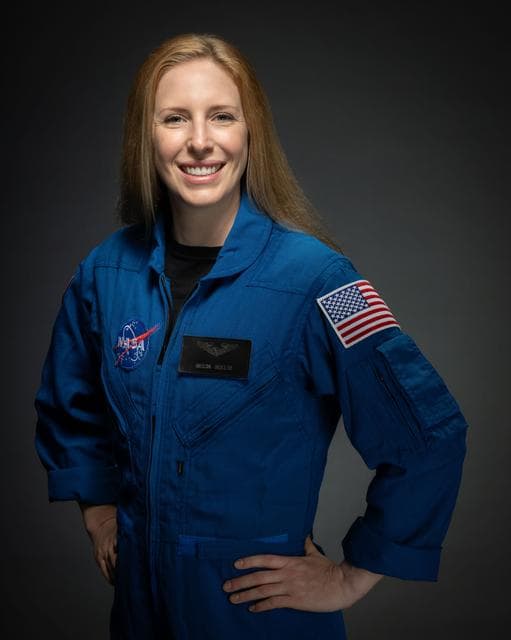 NASA image: 2025 Astronaut Candidate Imelda Muller