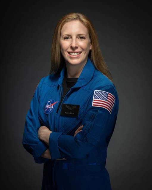 NASA image: 2025 Astronaut Candidate Imelda Muller