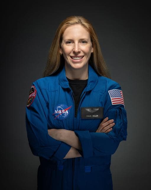 NASA image: 2025 Astronaut Candidate Imelda Muller
